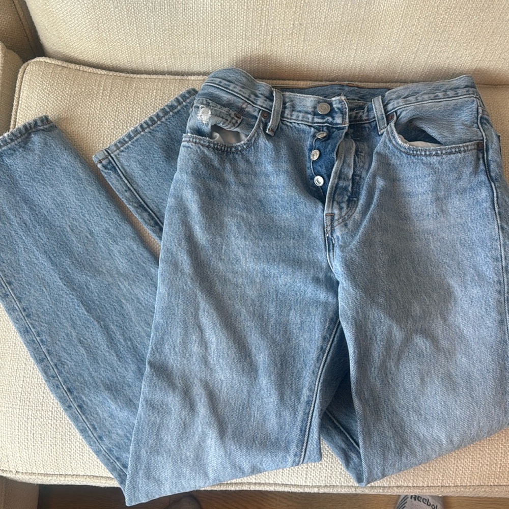 Levi 501s